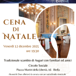 Cena di Natale 2025