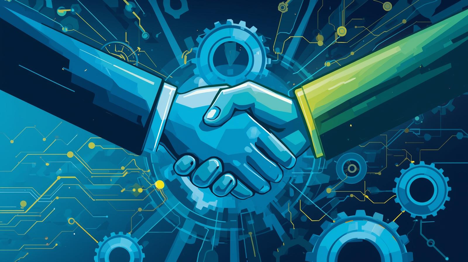 UN IMMAGINE CHE RAPPRESENTI LE CONVENZIONI DEDICATE AI SOCI FEDERMANAGER