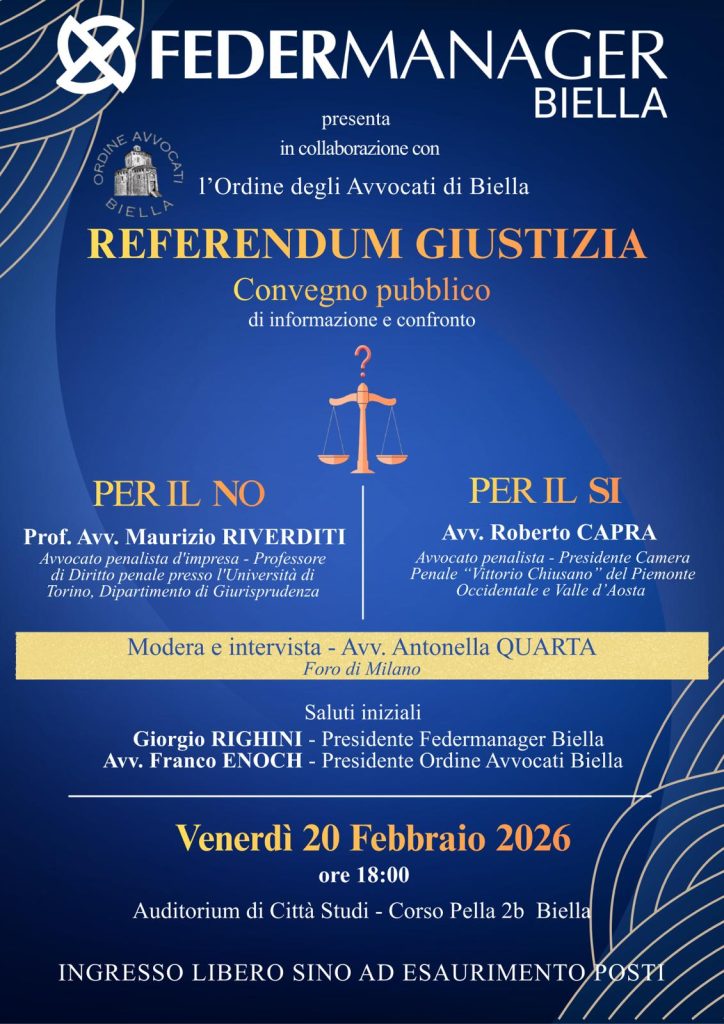 CONVEGNO PUBBLICO