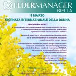 8 MARZO - FESTA INTERNAZIONALE DELLE DONNE