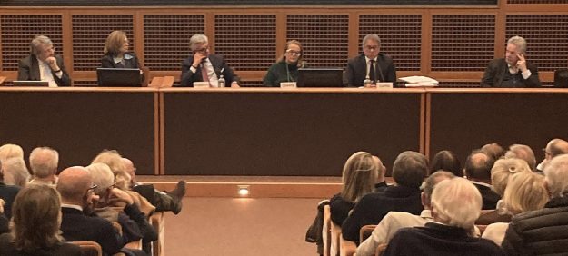 Relatori dell'Evento