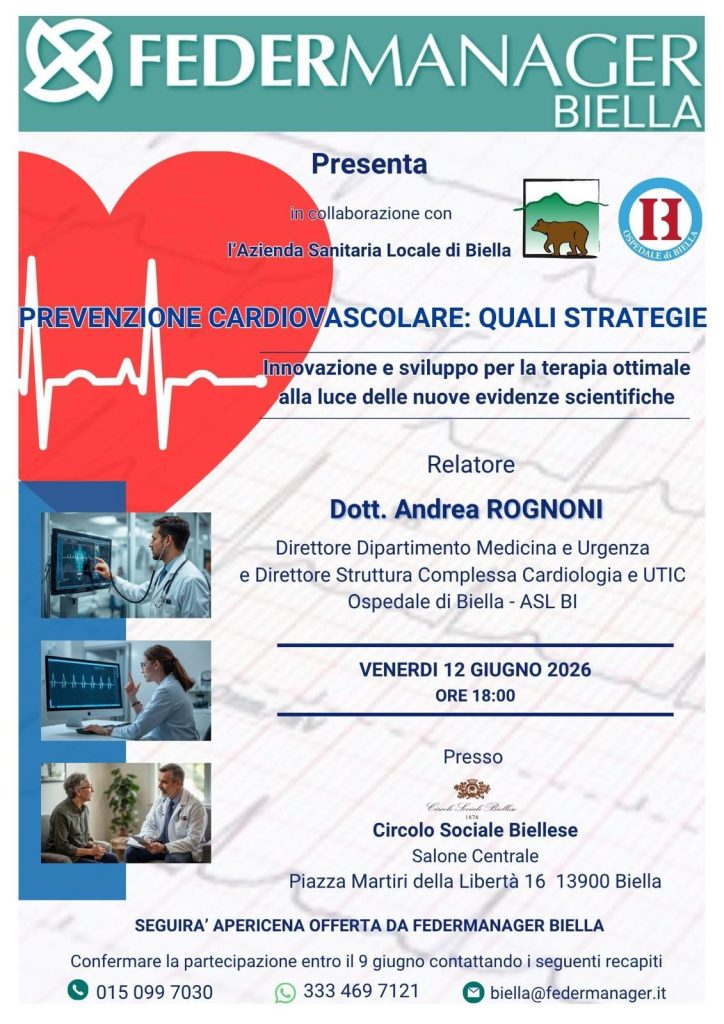 LA PREVENZIONE CARDIOVASCOLARE