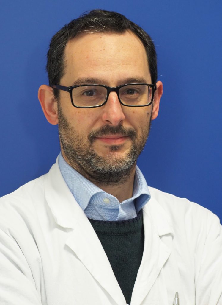 Dott. Andrea ROGNONI, Direttore del Dipartimento di Medicina e Urgenza e Direttore della Struttura Complessa di Cardiologia e UTIC dell’Ospedale di Biella – ASL BI